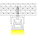 silicone bendable led profile