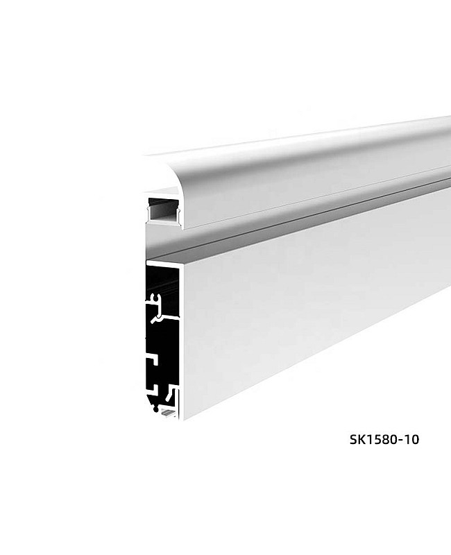 Cabinet Toe Kick LED Profiles