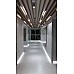 Aluminum LED profiles for wall and floor edge lighting