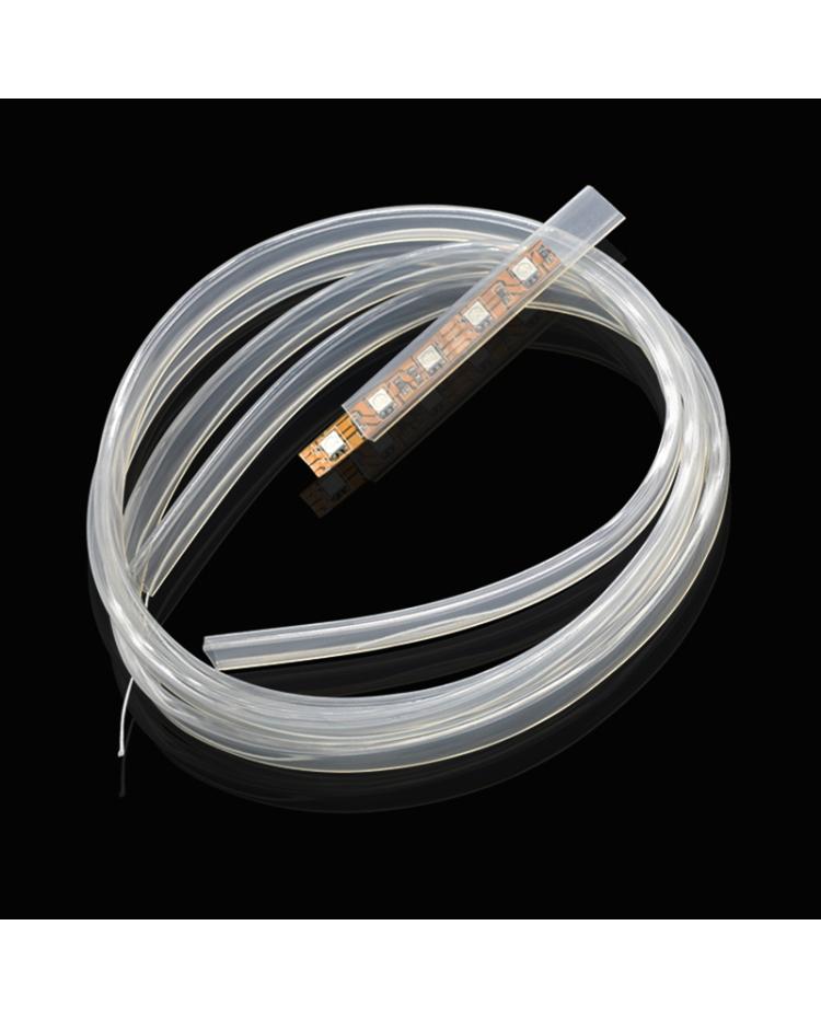 New Lon0167 Longueur flexible En vedette du tuyau efficacité fiable de tube en silicone résistant à haute température de 4mm x de 6mm id:db7 c5 24 f55 10M