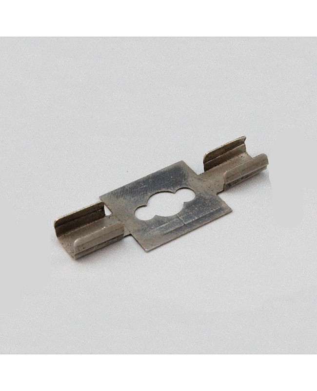 mounting clips for surface mounted round LED light diffuser 