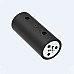 Suspended profile light brackets