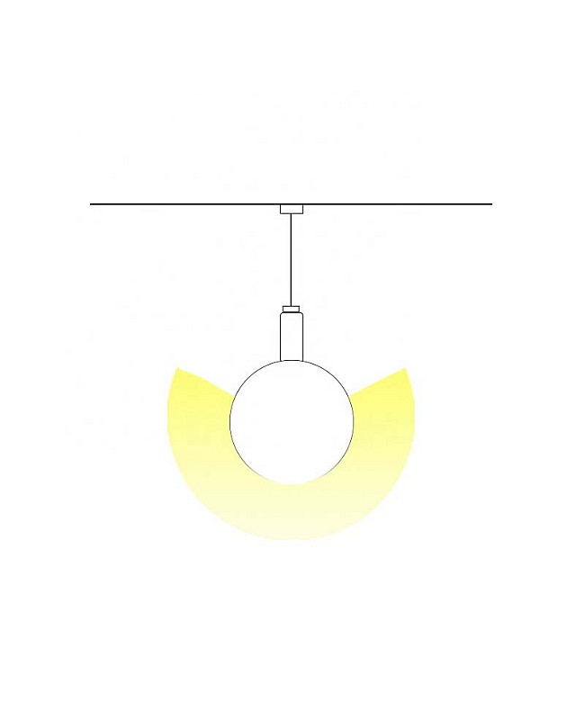 led aluminium profile 3m installation