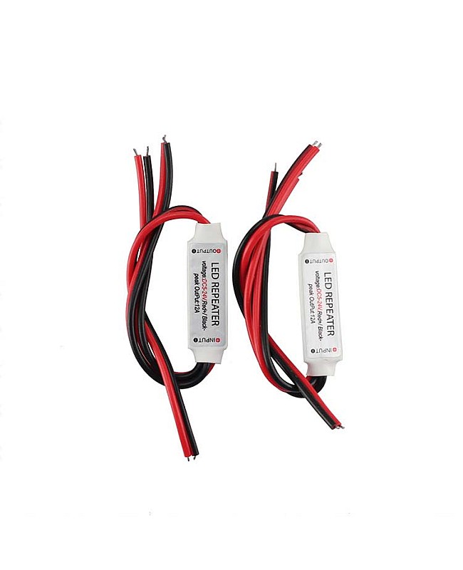 Mini LED Light Amplifier