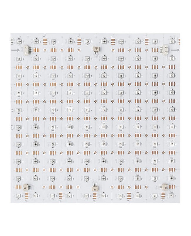 Addressable LED Flexible Sheet