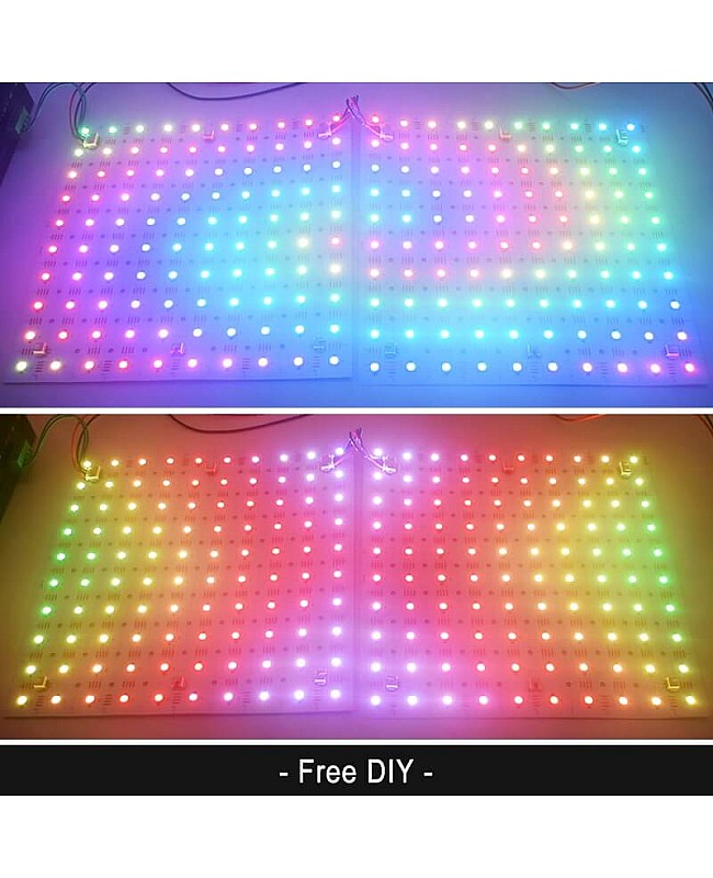 DIY Addressable LED Sheet