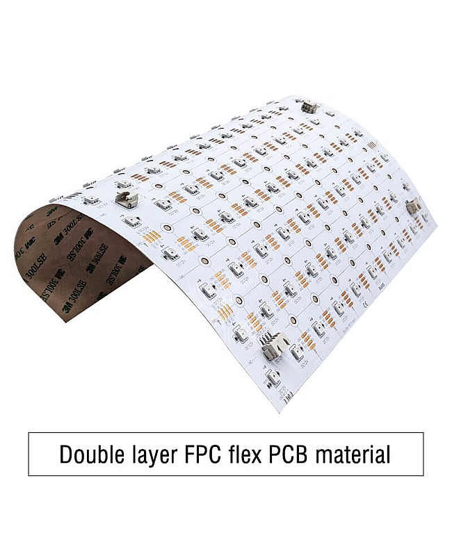 Programmable Cuttable LED Sheet