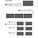LED Light Sheet Panel Diagram