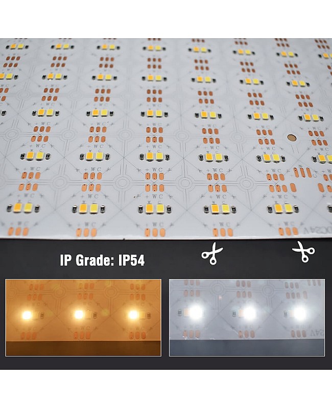 CCT LED Sheet Light
