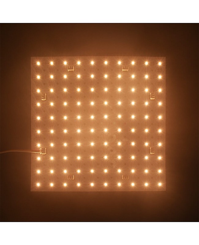 Dual White 24V LED Illuminated Sheet