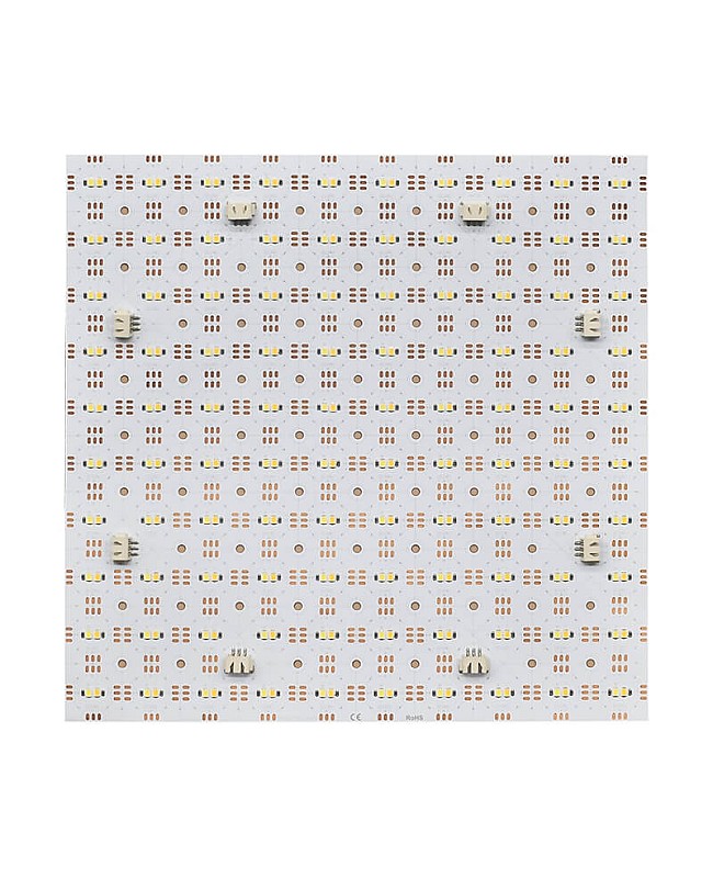 Color Temperature LED Flat Light
