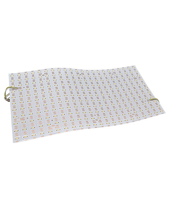 Bendable LED Light Sheets