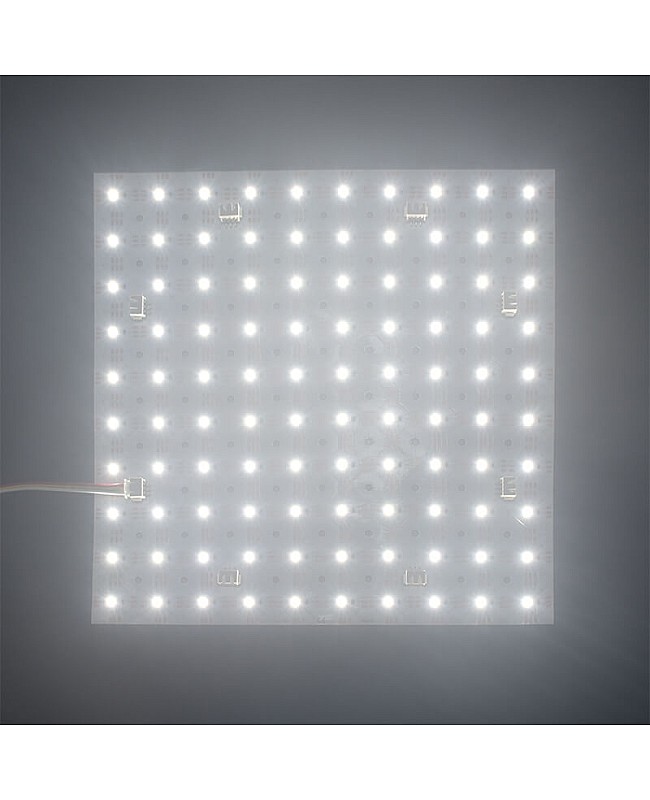Tunable White LED Lighting Sheet