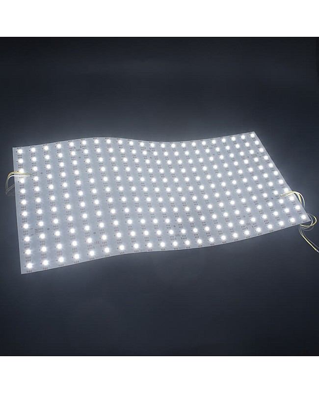 Cuttable Dual White LED Backlight Panel