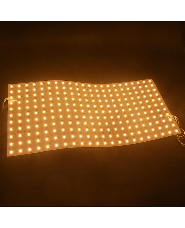 Flexible LED Light Panel
