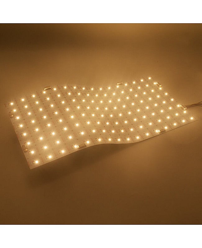 Flexible Flat Backlighting Film Sheet
