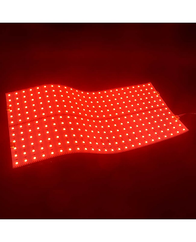 Dimmable LED Sheet Panel