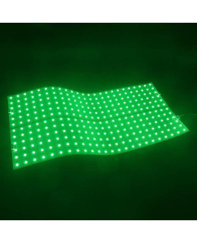 Flexible LED Light Sheet