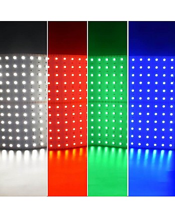 RGBW LED Light Sheet Panel