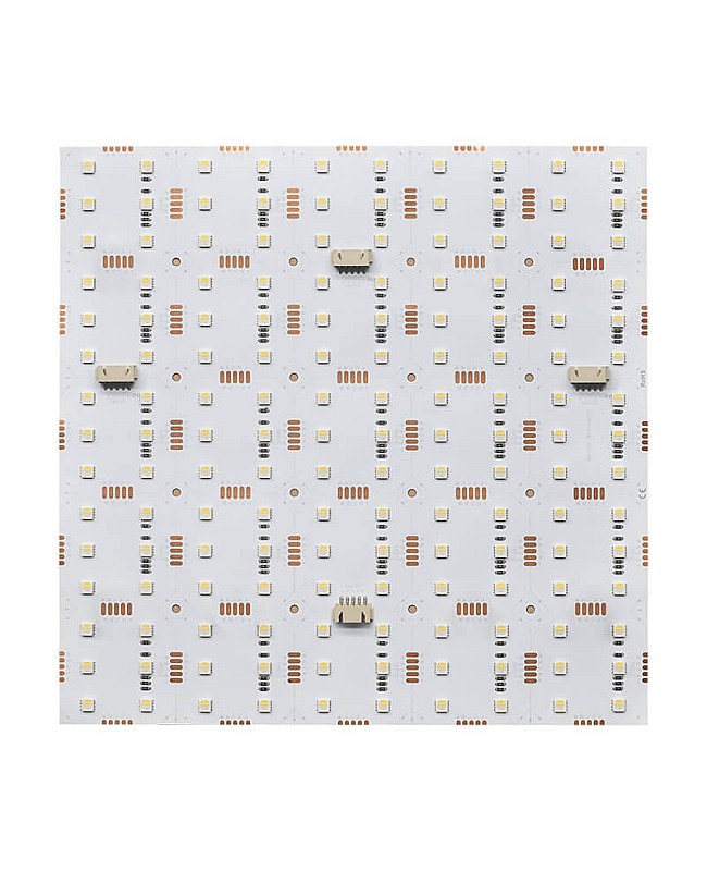 LED Backlighting Panel For Displays