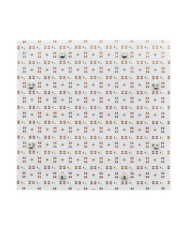 2700K Warm White LED Sheet Light
