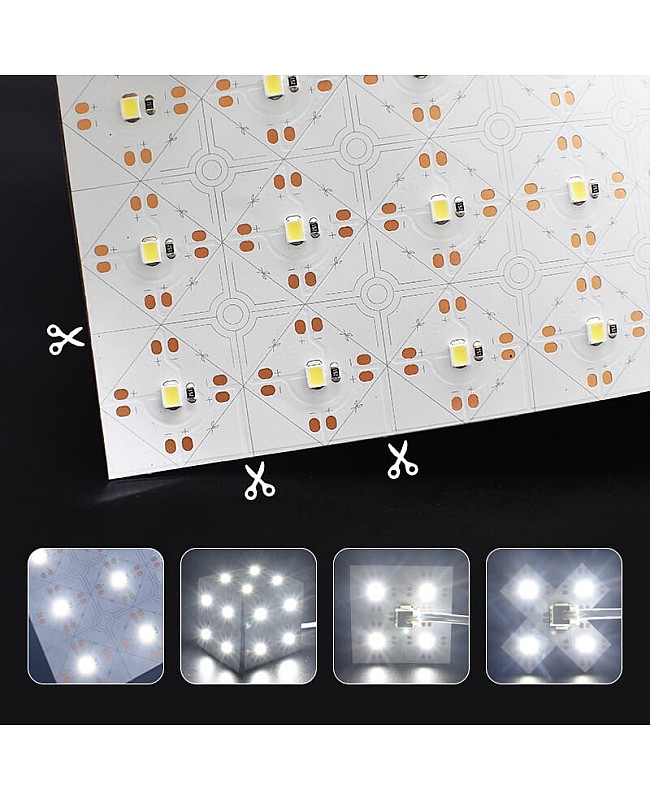 SMD LED Illumination Panel