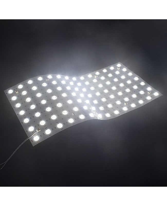 Bendable LED Sheet