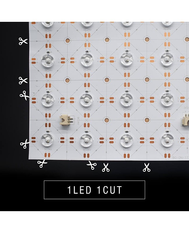Soft LED Sheet