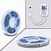 Music reactive led strip