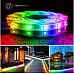 music syncing led lights