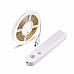 led light strips with sensor