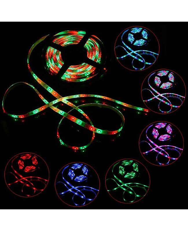 3528 RGB LED Strip Light