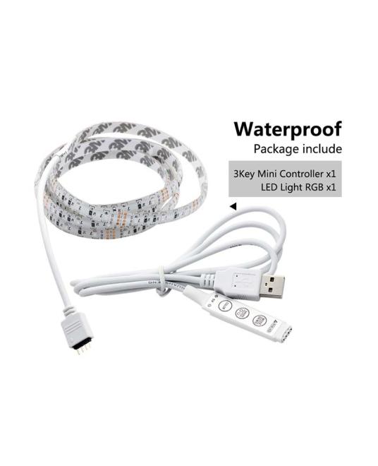 Dc V Smd Usb Led Strip