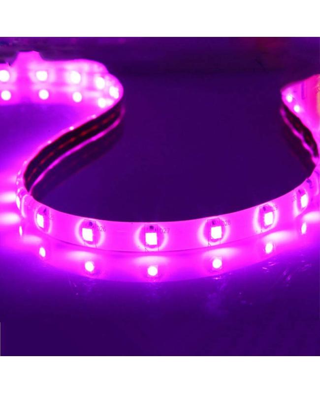 Pink LED Strip Lights For Bedroom