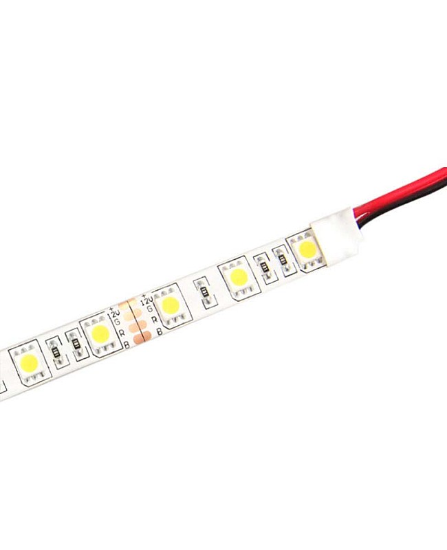 White LED Strips