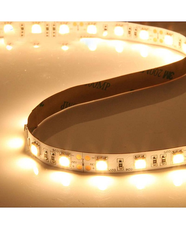 Green LED Strip Light
