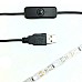 3528 LED Strip Light Kit