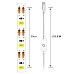 sewing machine strip light