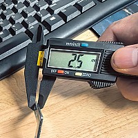 LED Channel Diffuser Sample