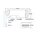 DR04W Tuya WiFi SPI LED Controllers For Addressable Lights
