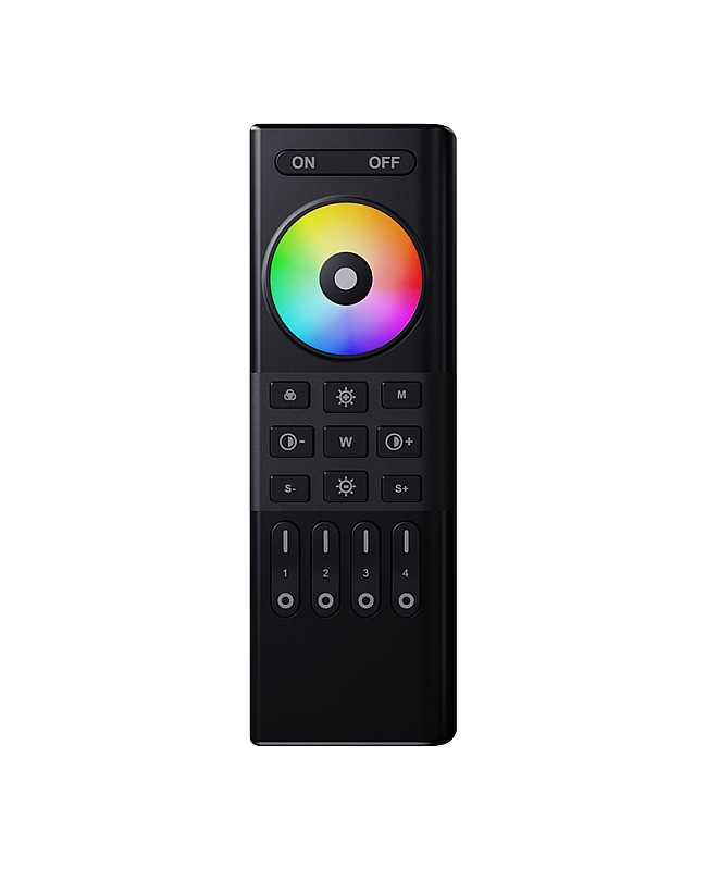4 zones RF remote control
