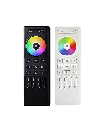 RC03 2.4G RF RGBCCT remotes