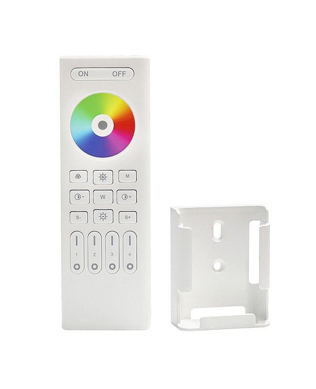 RC03 LED remote with holder