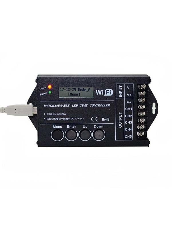 TC421 LED controller