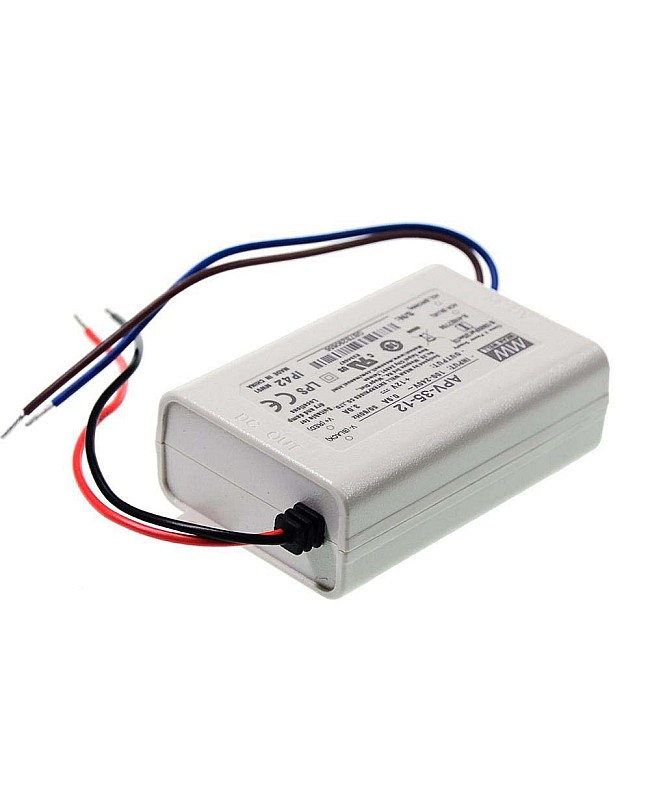 Mean Well APV 35 Power Supply DC