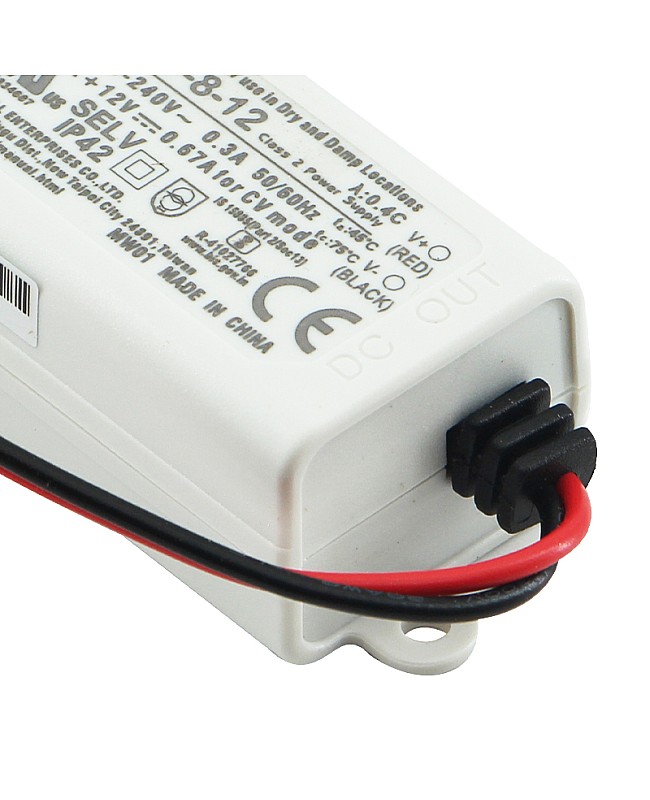 24V Meanwell Power Supply