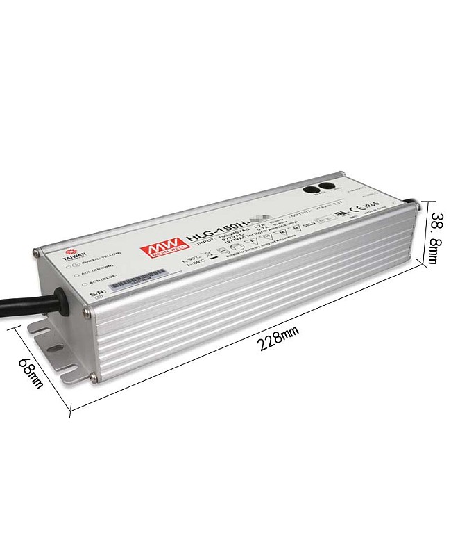 Adjustable Constant Voltage Power Supplies