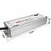 Adjustable Constant Voltage Power Supplies