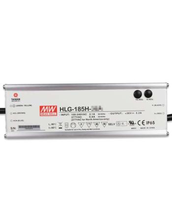 Meanwell HLG-185H-48A