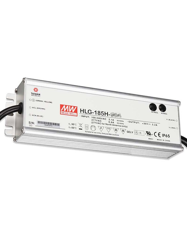 Mean Well HLG-185H